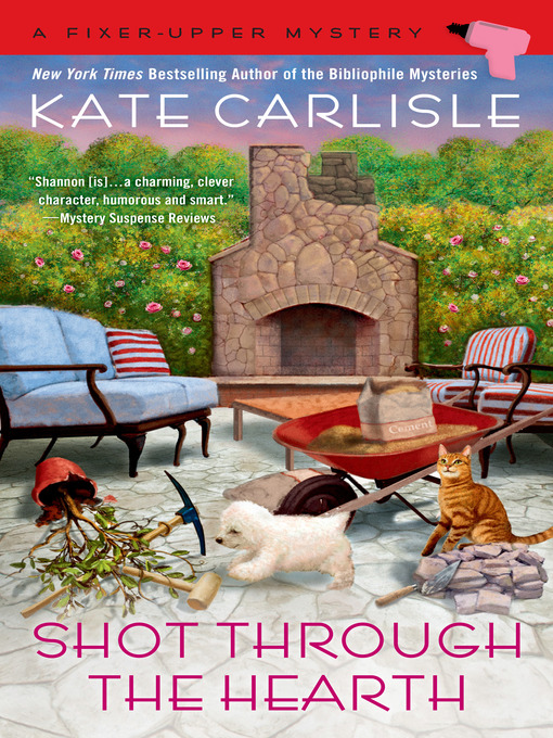 Title details for Shot Through the Hearth by Kate Carlisle - Available